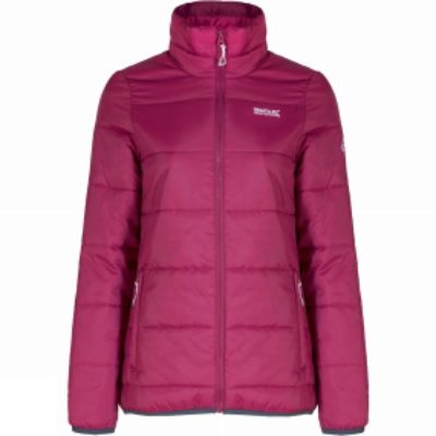 Regatta Womens Womens Zyber Jacket Beetroot Regatta Womens Womens Zyber Jacket Beetroot